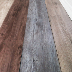 Luxury Vinyl Tiles (LVT)